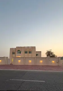 فيلا للإيجار ام القيوين السلمة 3