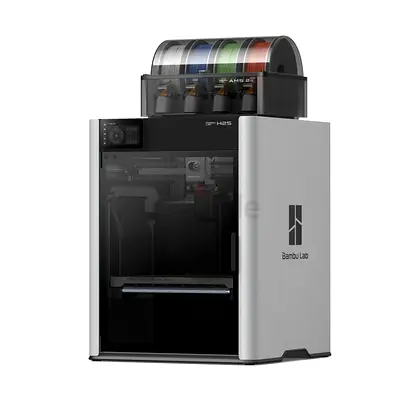 Bambu lab H2S Combo with AMS 2pro