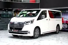 2023 Toyota Granvia