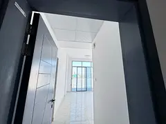 Brand-New First-Tenant Home | Spacious 1BR + Open View + Balcony