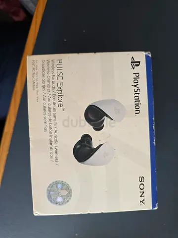 Sony PS5 earbuds Pluse Explore [3 times used]