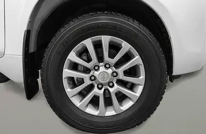 2021 Toyota PRADO 照片 12