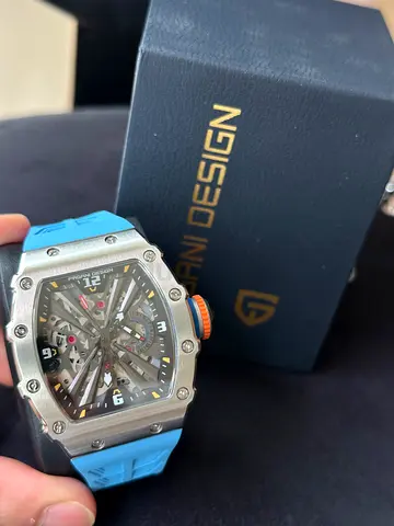 PAGANI DESIGN RM INSPIRED WATCH