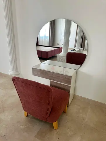 Brand new furniture that has never been used.