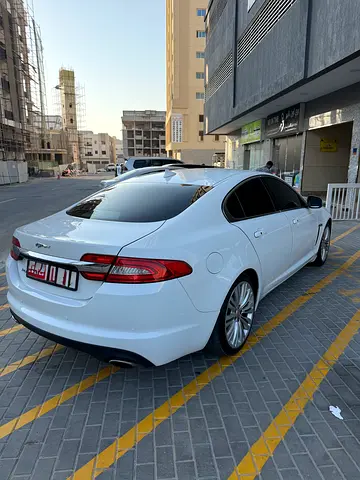 2014 Jaguar XF 照片 7