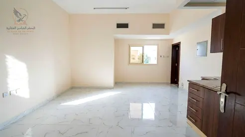 استوديو للإيجار السنوي في عجمان النعيمية 2 بمساحة ممتازة وتكييف مركزي قرب ماركت الحوت وشارع الكويت