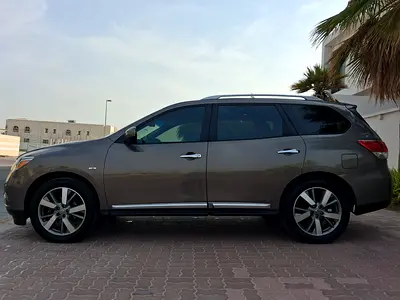 2013 Nissan PATHFINDER — фото 8