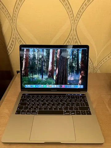 MacBook Pro 13” 2018 | i5 | 8GB | 512GB | New Battery