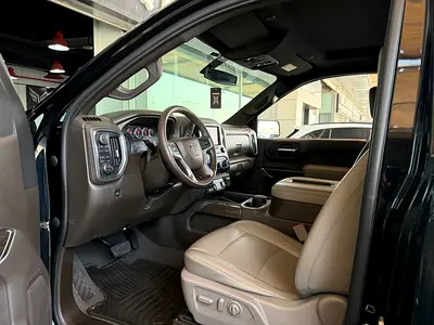 2020 Chevrolet SILVERADO 1500 — миниатюра 11