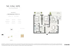 Direct from Owner! Corner 2 Bed, 02 Series! Community & pool canal view!