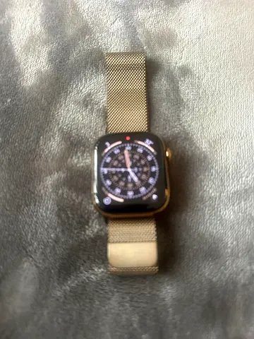 Apple Watch Series 11 (GPS + Cellular )with Milanese Loop - Under Warranty
