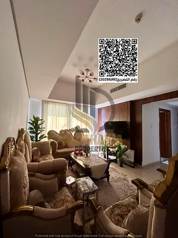 🏙️ FOR SALE | 2-Bedroom Apartment in Al Nuaimiya One Tower – Ajman