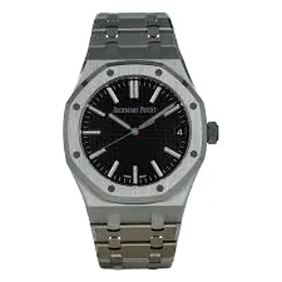 Mastercopy of Audemars Piguet Royal Oak men's stainless steel watch