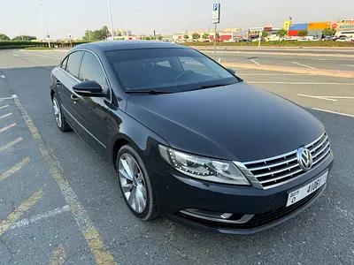 2015 Volkswagen CC — фото 4