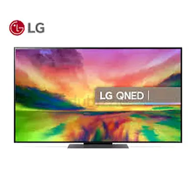 LG 55" Smart QNED TV - 4K, 55QNED81