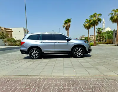 2019 Honda PILOT 照片 5