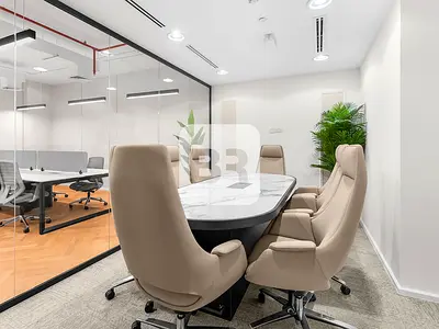 Fresh Upgrade | Premium Fit-Out | Business Bay