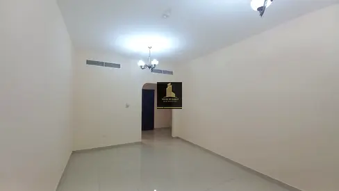 Gym Pool Free!! 2BHK With With Specious Hall Balcony Only in 46k Close To Al Nahda Park Sharjah Call Hamza