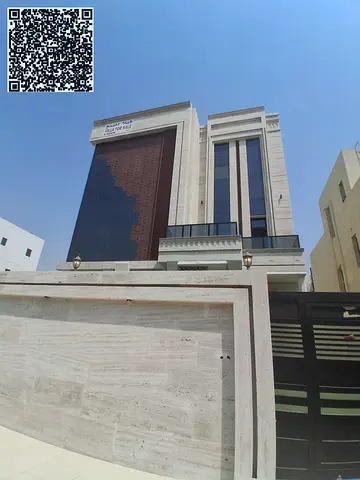 🏡 Luxurious & Spacious 6-Bedroom Villa with Swimming Pool – Al Alia, Ajman