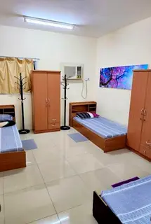 Male Bachelor Executive Bed Space available in AL TALAH AJMAN