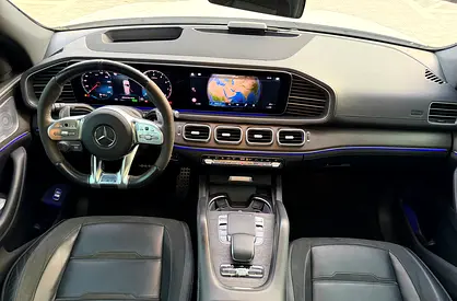 Mercedes-Benz GLE 53 AMG 4MATIC+, миниатюра 9
