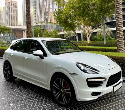 2014 Porsche CAYENNE — миниатюра 10