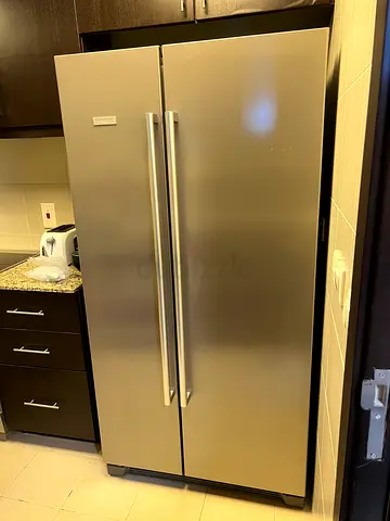Siemens side by side fridge freezer Freestanding