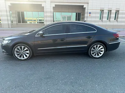 2015 Volkswagen CC — фото 16