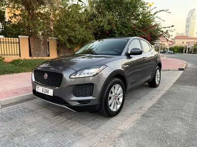 Jaguar E-Pace P200 AWD, миниатюра 14