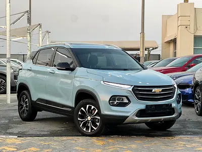 Chevrolet Groove Premier 2023 GCC Specs