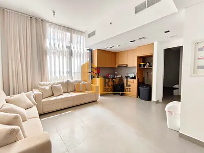 Brand New Semi Furnished 1Bhk 2 Baths with All Amenities