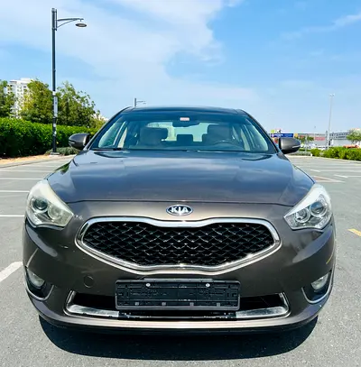 2015 KIA CADENZA 照片 3