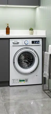 Siemens iQ700 9kg Freestanding Washing Machine – Premium German Quality | Advanced Technology