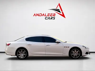 Maserati Quattroporte S, миниатюра 8