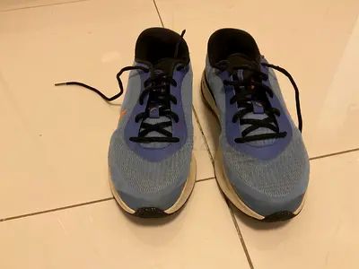 Nike running shoes 42 size Europe