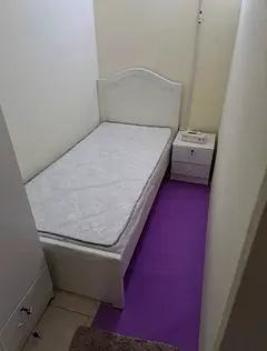 Partition for rent in international city