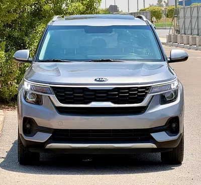 2021 KIA SELTOS thumbnail 3