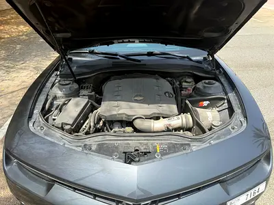 2015 Chevrolet CAMARO 照片 8