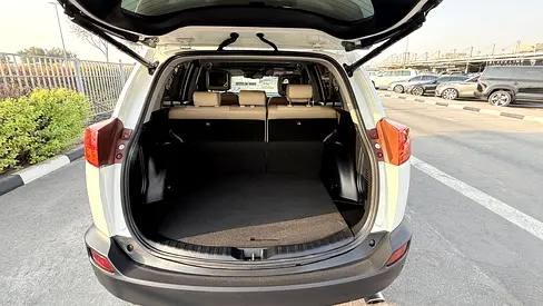 2015 Toyota RAV 4 照片 8