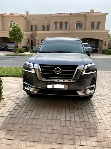Nissan Patrol - 2020 LE Titanium