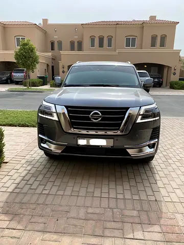 2020 Nissan PATROL 照片 1