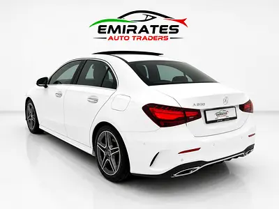 2025 Mercedes-BENZ A-CLASS 照片 7