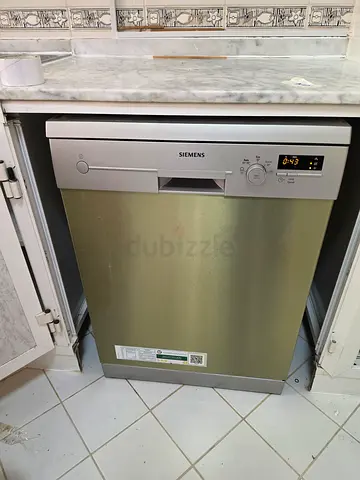 Siemens Side Timer 2 Racks Dishwasher Very Good Condition