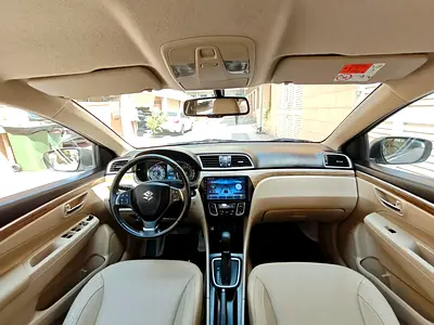 Suzuki Ciaz GLX, миниатюра 10