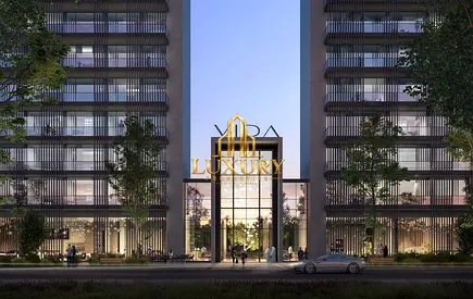 Hot Deal | 1BHK Vida Residence Aljada | AED 880K | Premium Location