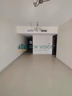 1BR in Al Qasimia Al Mahatta | Open View | Free AC & Parking | 15 Days Free | AED 38K | 4 Payments