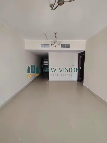 1BR in Al Qasimia Al Mahatta | Open View | Free AC & Parking | 15 Days Free | AED 38K | 4 Payments