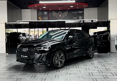 Audi Q3 40 TFSI S line, миниатюра 3