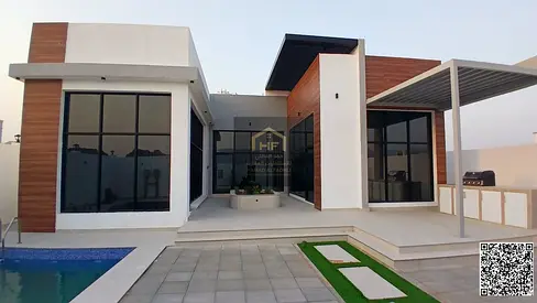 استراحه مميزة للبيع في مصفوت حوض 9 جديدة