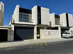 Now is your chance to own your dream villa in Ajman - two floors and a roof, a luxurious modern desi